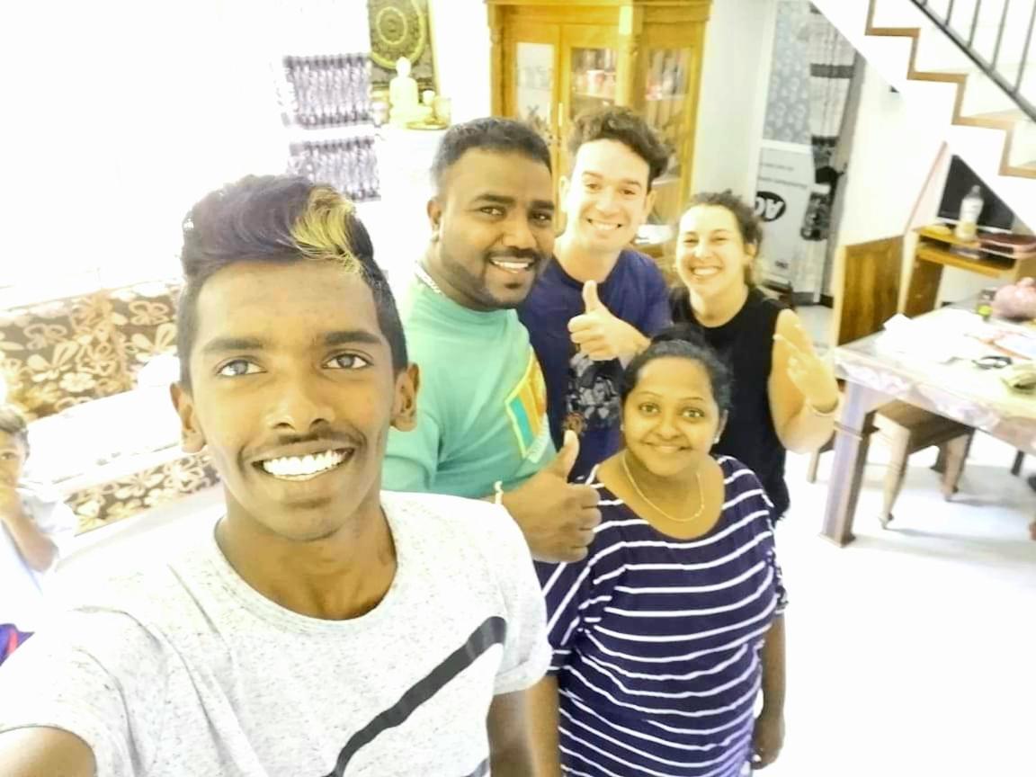 Sura Homestay Kandy Exterior foto