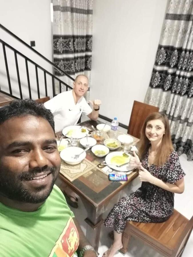 Sura Homestay Kandy Exterior foto